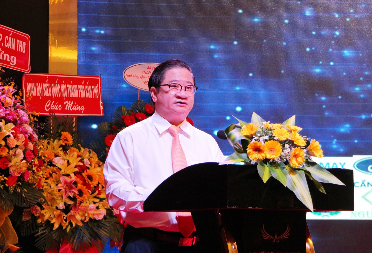 TP. Cần Thơ: Xây dựng Hội Nữ doanh nhân  “Bản lĩnh - Khát vọng - Nhân ái”