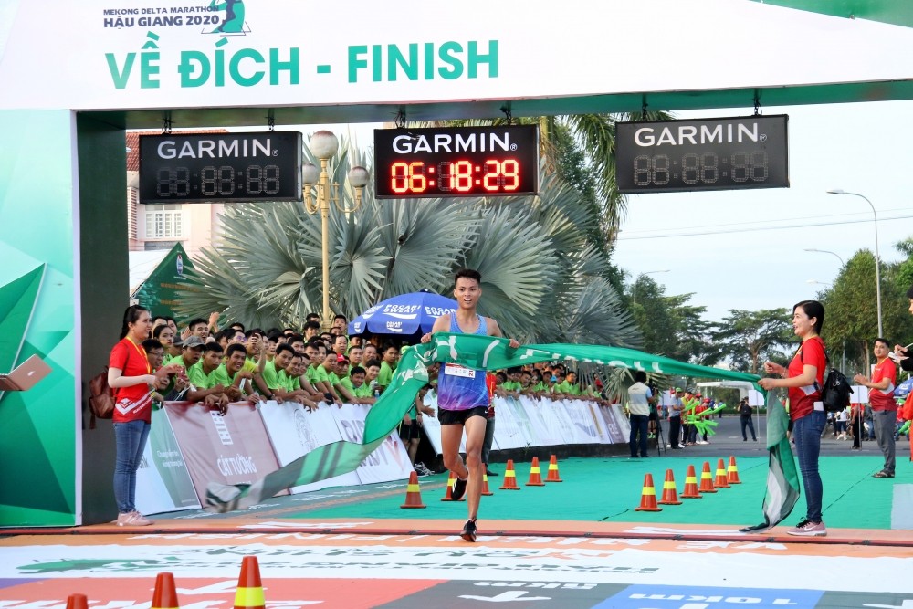 Hậu Giang chuẩn bị cho giải Marathon quốc tế “Mekong Delta Marathon” 2022 Hậu Giang chuẩn bị cho giải Marathon quốc tế “Mekong Delta Marathon” 2022
