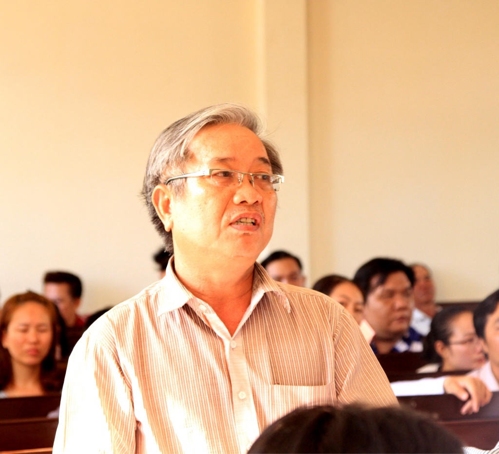 Bạc Liêu: Bắt tạm giam nguyên Giám đốc Trung tâm Kỹ thuật Tài nguyên và Môi trường bac lieu bat tam giam nguyen giam doc trung tam ky thuat tai nguyen va moi truong