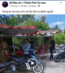 dieu tra viec lap quy den chi khong tien ty o vqg mui ca mau