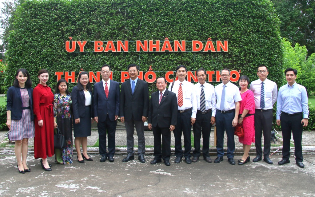 Liên hiệp các tổ chức hữu nghị Cần Thơ: Tiếp nhận trên 500 triệu đồng hỗ trợ xây nhà cho người nghèo lien hiep cac to chuc huu nghi can tho tiep nhan tren 500 trieu dong ho tro xay nha cho nguoi ngheo