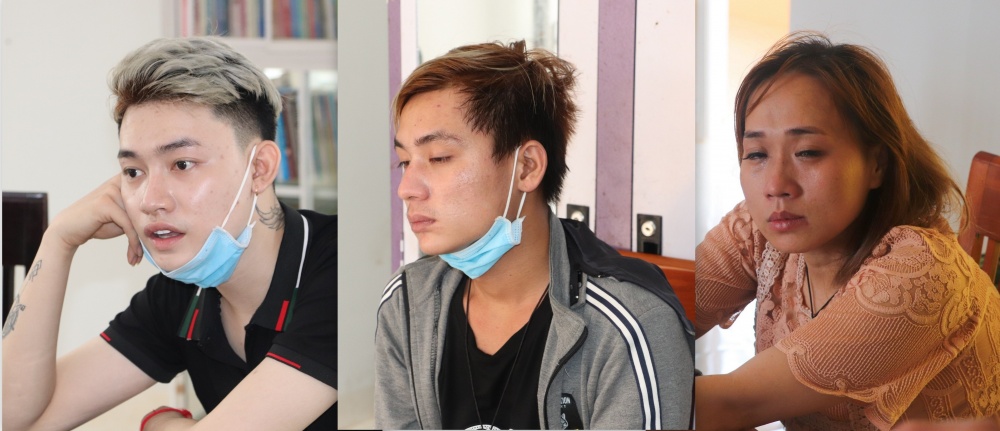 An Giang bắt giữ 3 nghi phạm vận chuyển ma túy số lượng khủng từ Campuchia về Việt Nam 2721 ghep anh