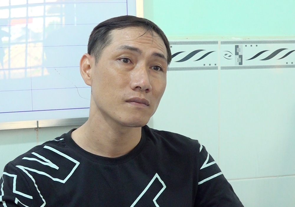 Bắt đối tượng truy nã nguy hiểm từng có 4 tiền án Bắt đối tượng truy nã nguy hiểm từng có 4 tiền án