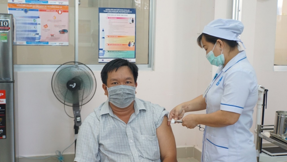 Cần Thơ sẽ tiêm 13.000 liều vắc xin phòng COVID-19 đợt 2 Cần Thơ sẽ tiêm 13.000 liều vắc xin phòng COVID-19 đợt 2