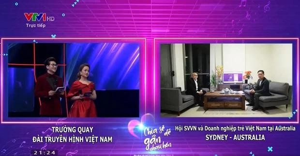 Đêm hòa nhạc kết nối 5 châu ủng hộ Quỹ vaccine thu hút hàng triệu khán giả khắp trong ngoài nước