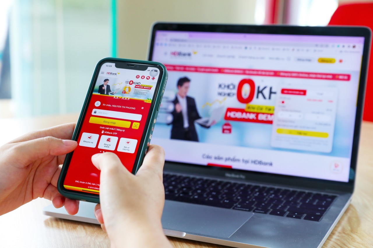 Tặng đến 13 triệu đồng khi giao dịch ngoại tệ online cùng HDBank Tặng đến 13 triệu đồng khi giao dịch ngoại tệ online cùng HDBank