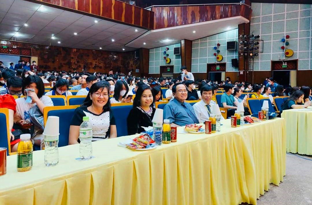 Viện Vua Sejong tại ĐH Cần Thơ đẩy mạnh giao lưu văn hóa giữa Việt Nam - Hàn Quốc Viện Vua Sejong tại ĐH Cần Thơ đẩy mạnh giao lưu văn hóa giữa Việt Nam - Hàn Quốc