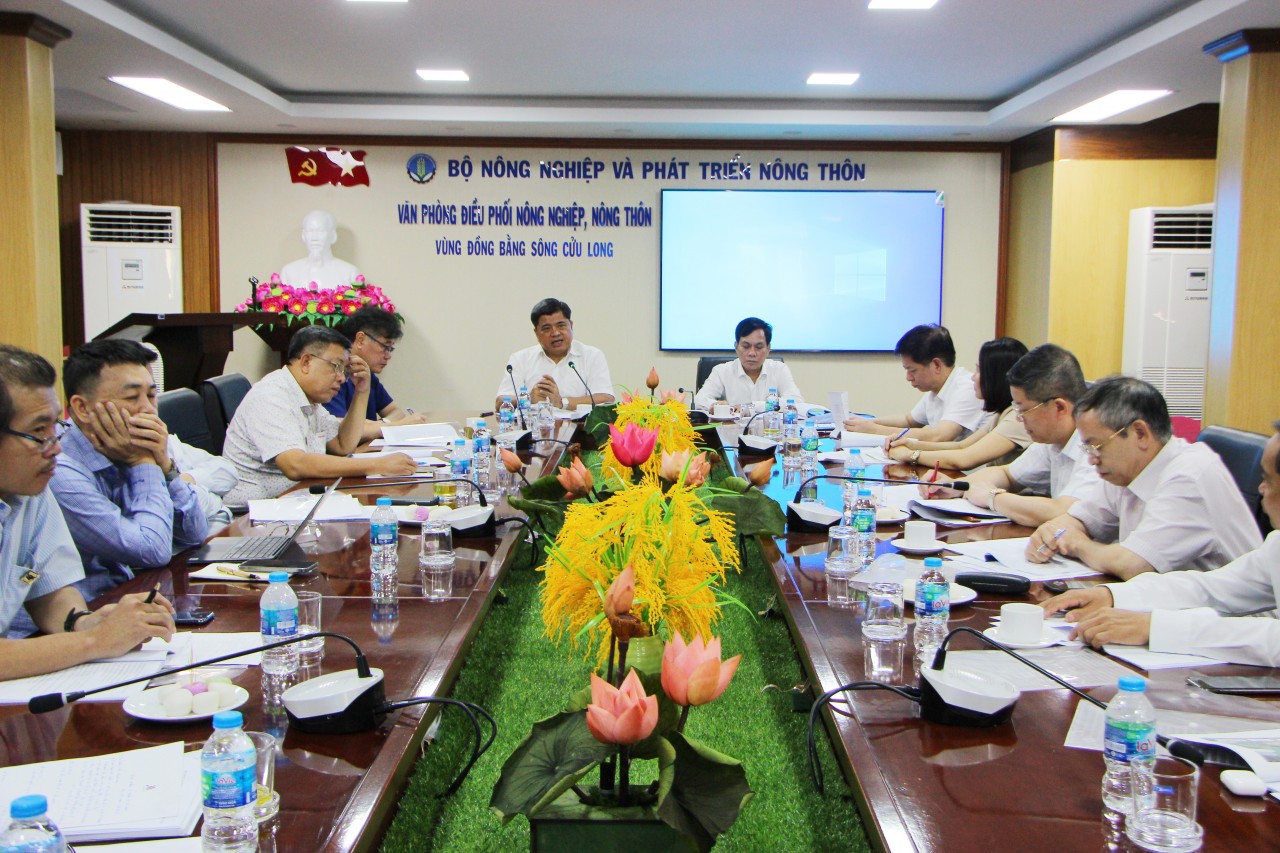 Cần Thơ được chọn tổ chức sự kiện quốc tế Agritechnica Asia Live 2022 Cần Thơ được chọn tổ chức sự kiện quốc tế Agritechnica Asia Live 2022