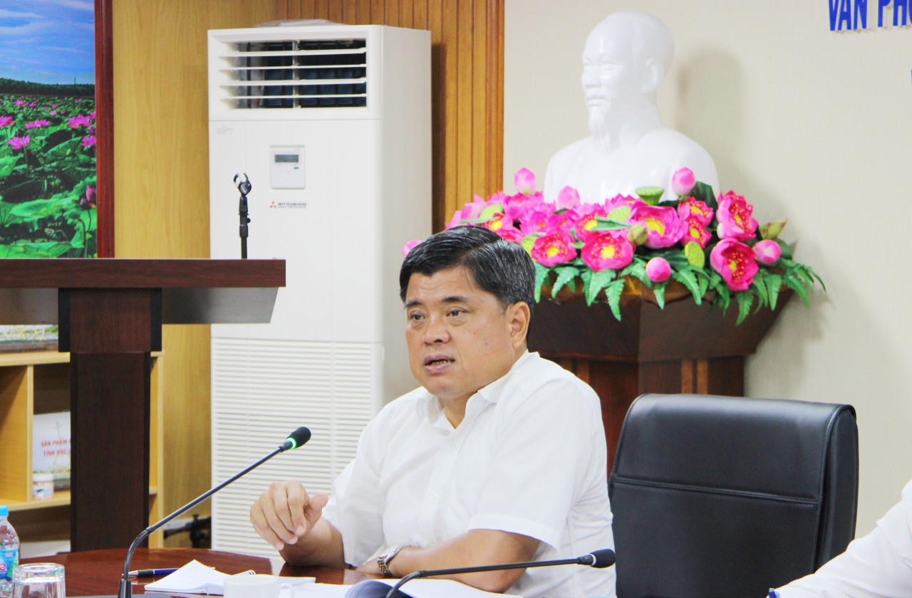 Cần Thơ được chọn tổ chức sự kiện quốc tế Agritechnica Asia Live 2022 Cần Thơ được chọn tổ chức sự kiện quốc tế Agritechnica Asia Live 2022