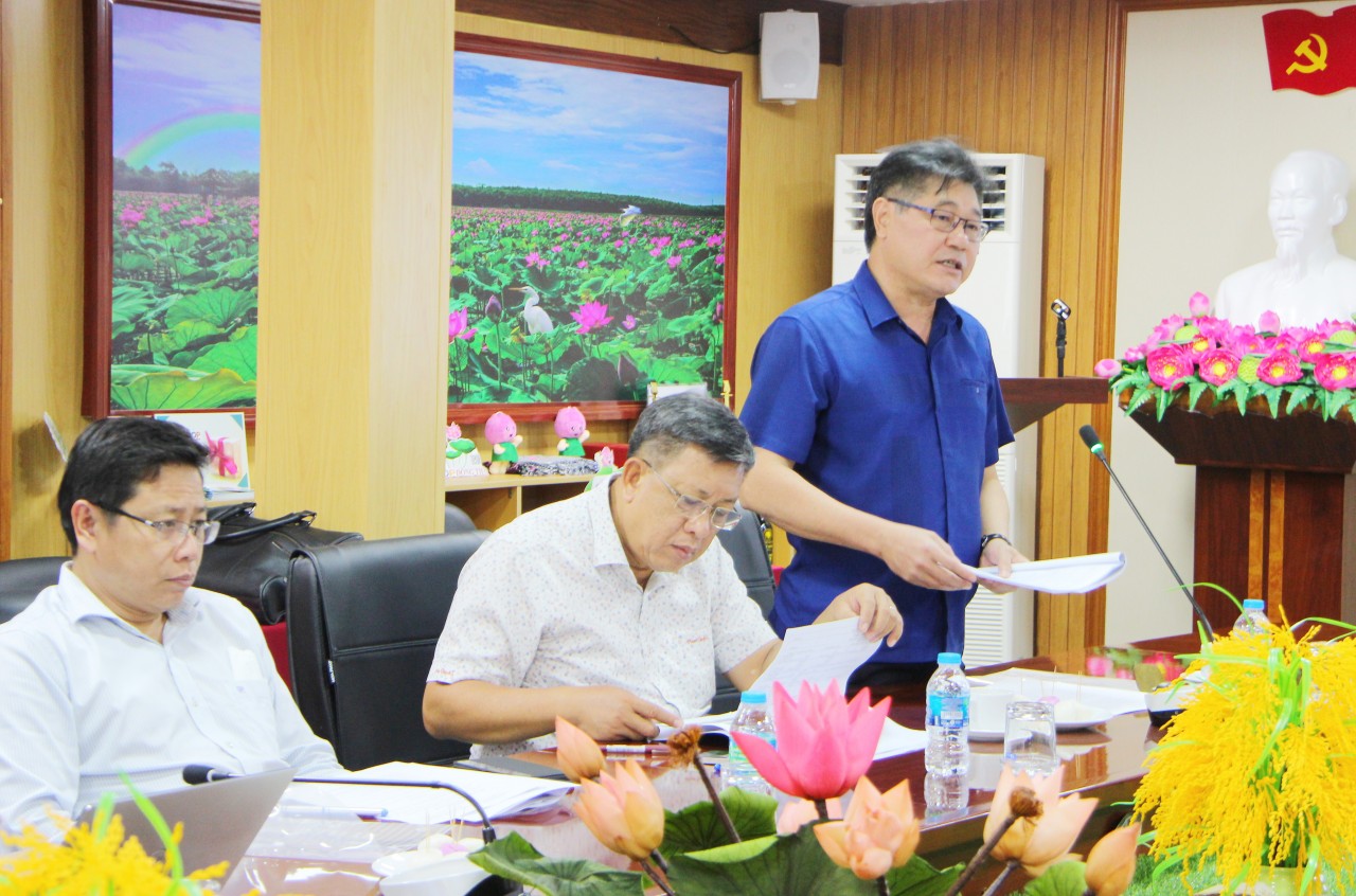 Cần Thơ được chọn tổ chức sự kiện quốc tế Agritechnica Asia Live 2022 Cần Thơ được chọn tổ chức sự kiện quốc tế Agritechnica Asia Live 2022