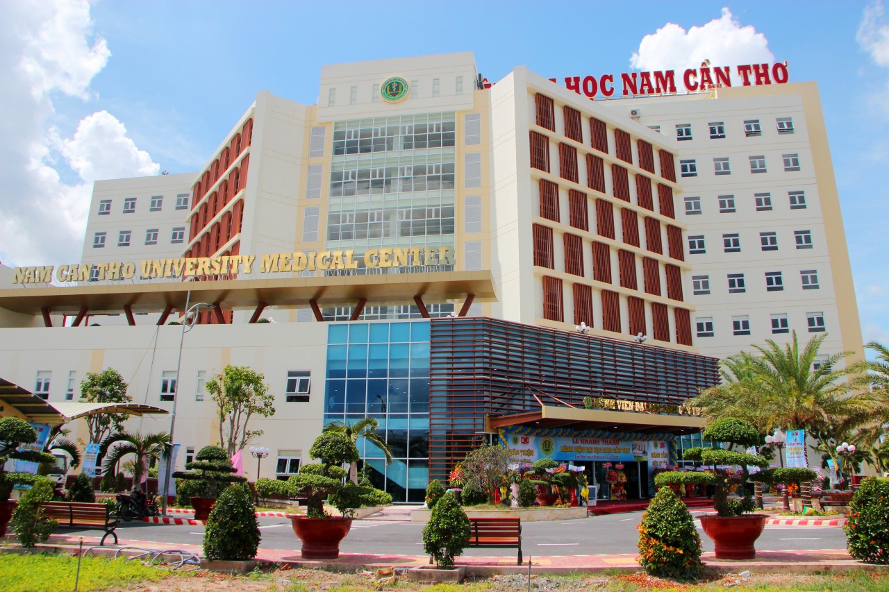 ĐBSCL có thêm bệnh viện hiện đại 200 giường tại Cần Thơ ĐBSCL có thêm bệnh viện hiện đại 200 giường tại Cần Thơ