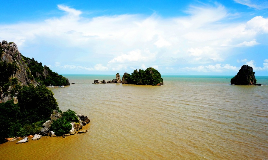 Kiên Giang: Những tuyệt tác thạch động Kiên Lương đẹp huyền ảo kien giang nhung tuyet tac thach dong kien luong dep huyen ao
