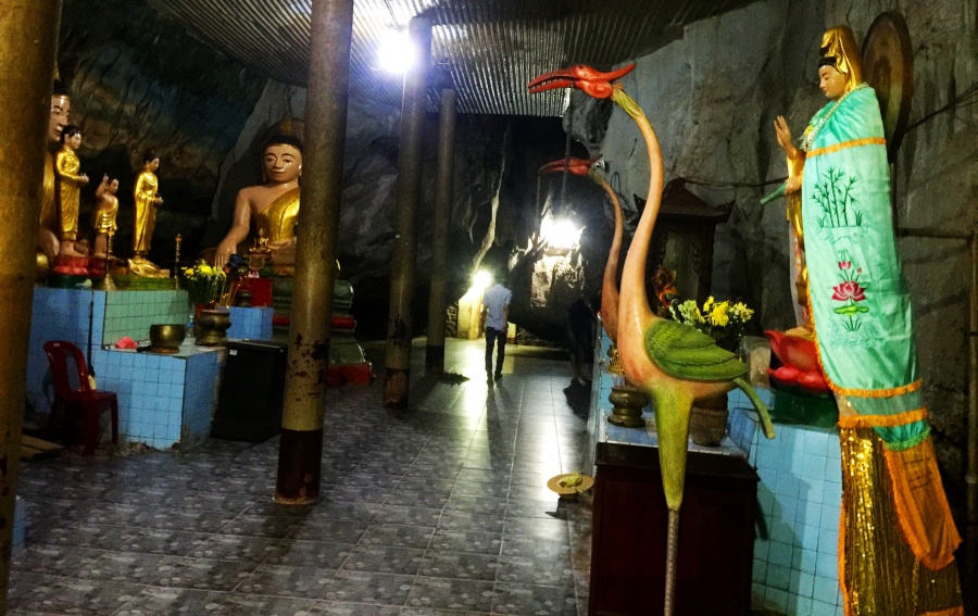 Kiên Giang: Những tuyệt tác thạch động Kiên Lương đẹp huyền ảo kien giang nhung tuyet tac thach dong kien luong dep huyen ao