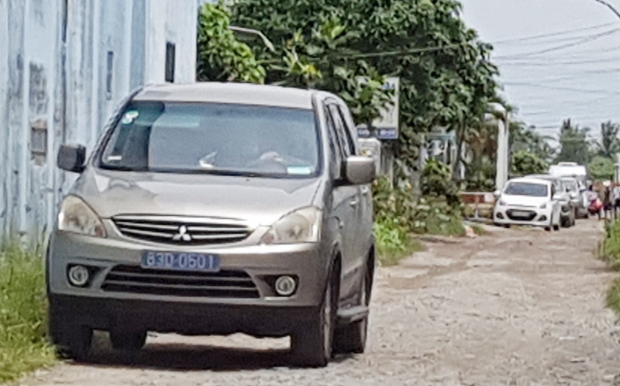 Sóc Trăng: Kiểm điểm những trường hợp dùng xe công dự đám cưới "3 ngày 4 tiệc" soc trang se kiem diem nhung truong hop dung xe cong di an cuoi