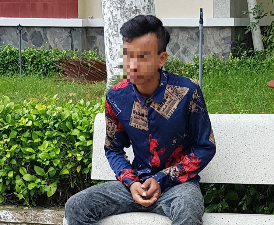 Sóc Trăng: Lĩnh 7 năm tù vì “yêu” bé gái 12 tuổi soc trang linh 7 nam tu vi yeu be gai 12 tuoi