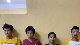 An Giang: Bắt 3 vụ xuất, nhập cảnh trái phép qua biên giới