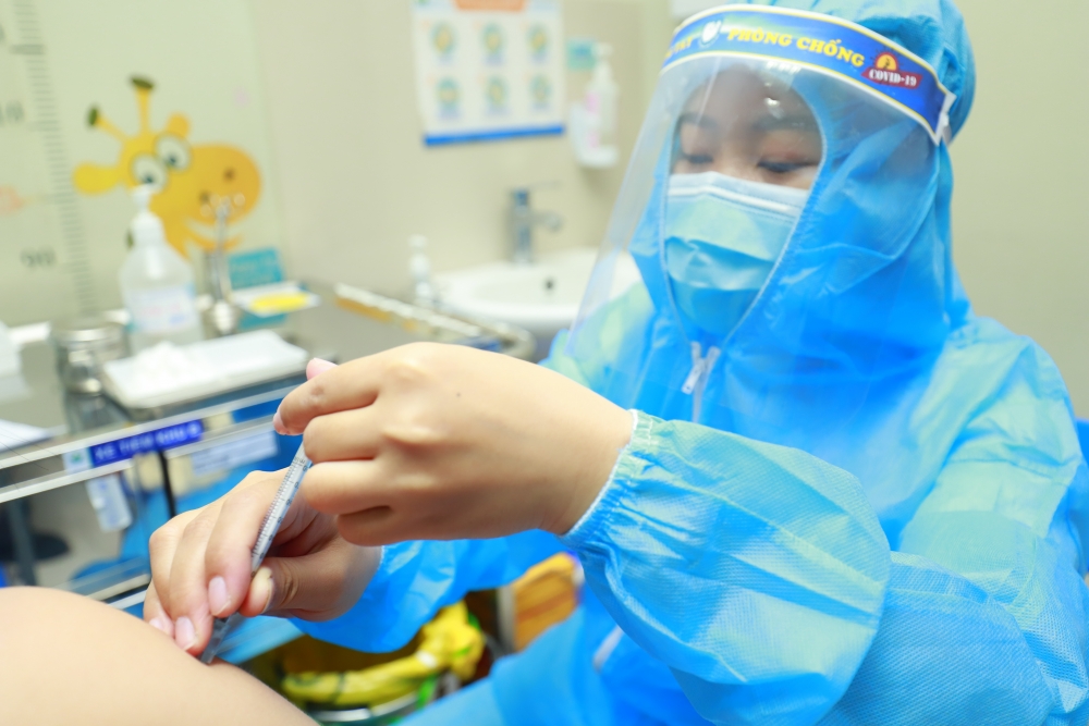 Chung tay góp quỹ vaccine Covid-19 dễ dàng qua website vì một Việt Nam khỏe mạnh