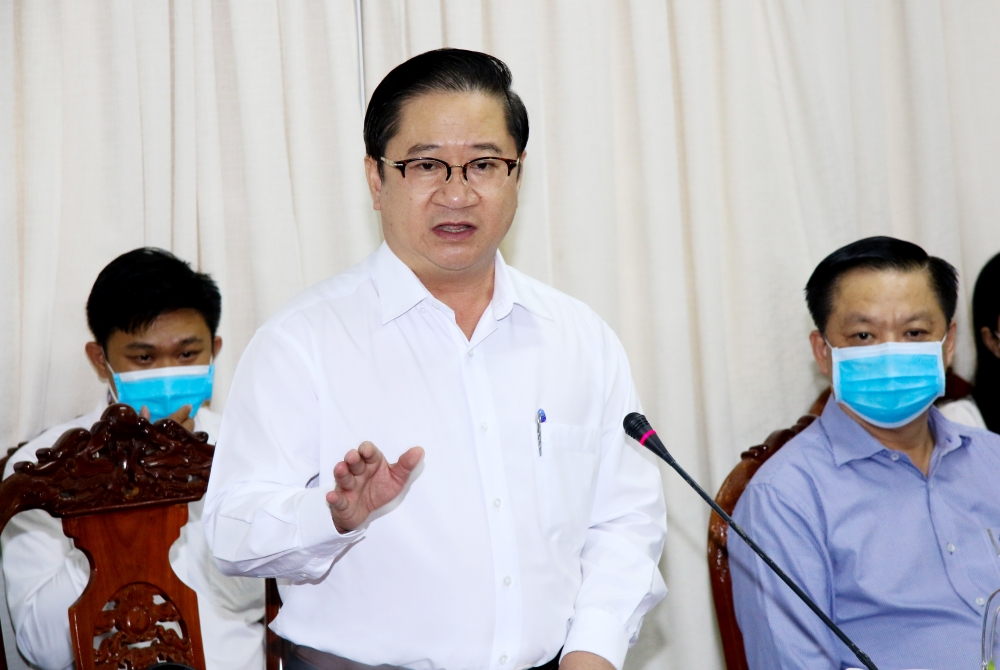 Cần Thơ: Điều động, bổ nhiệm lãnh đạo nhiều sở ngành Cần Thơ: Điều động, bổ nhiệm lãnh đạo nhiều sở ngành