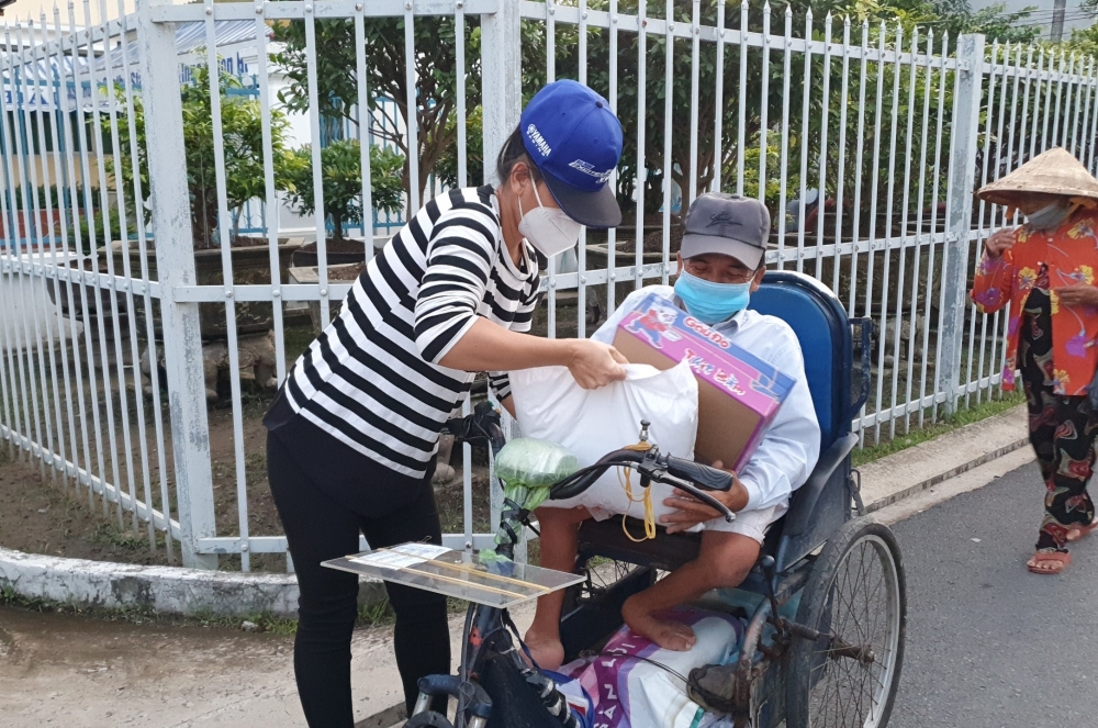 Cần Thơ: Hỗ trợ 50.000 đồng mỗi ngày cho người bán lẻ xổ số gặp khó khăn do dịch bệnh COVID-19 Cần Thơ: Hỗ trợ 50.000 đồng mỗi ngày cho người bán lẻ xổ số gặp khó khăn do dịch bệnh COVID-19