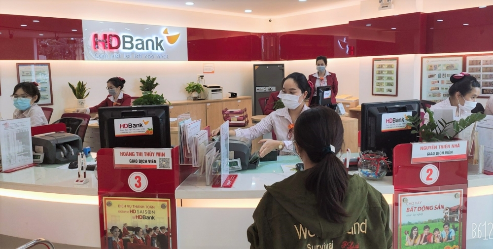 HDBank triển khai loạt chương trình ưu đãi giảm lãi suất vay HDBank triển khai loạt chương trình ưu đãi giảm lãi suất vay