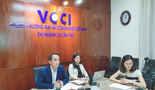 Đồng bằng sông Cửu Long: Thành lập Mạng lưới doanh nghiệp thích ứng biến đổi khí hậu Đồng bằng sông Cửu Long: Thành lập Mạng lưới doanh nghiệp thích ứng biến đổi khí hậu