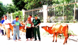 dia phuong dau tien khu vuc tay nam bo to chuc dai hoi dan toc thieu so