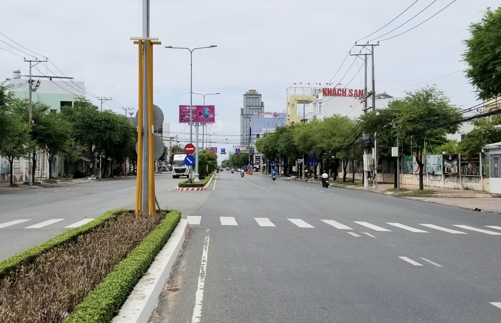 Cần Thơ tiếp tục thực hiện giãn cách xã hội theo Chỉ thị 16 đến 16/8 Cần Thơ tiếp tục thực hiện giãn cách xã hội theo Chỉ thị 16 đến 16/8