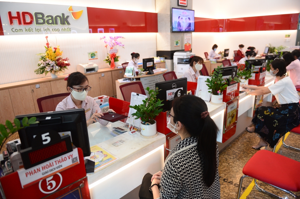 Mở tài khoản, vay online và nhận ưu đãi lãi vay từ HDBank Mở tài khoản, vay online và nhận ưu đãi lãi vay từ HDBank
