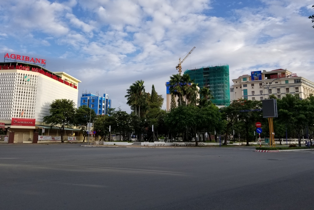Cần Thơ tiếp tục giãn cách xã hội theo Chỉ thị 16 đến ngày 25/8 Cần Thơ tiếp tục giãn cách xã hội theo Chỉ thị 16 đến ngày 25/8