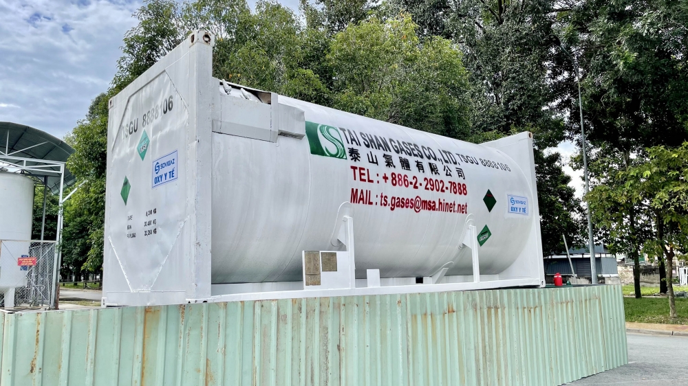 Trung tâm hồi sức quốc gia tại Cần Thơ tiếp nhận bệnh nhân Covid-19 Trung tâm hồi sức quốc gia tại Cần Thơ tiếp nhận bệnh nhân Covid-19