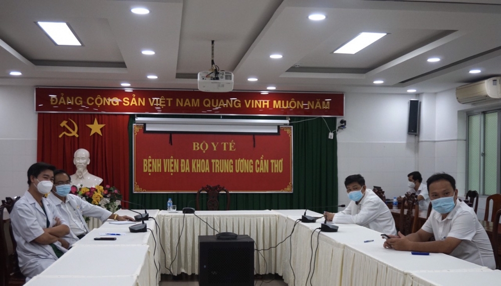 Trung tâm hồi sức quốc gia tại Cần Thơ tiếp nhận bệnh nhân Covid-19 Trung tâm hồi sức quốc gia tại Cần Thơ tiếp nhận bệnh nhân Covid-19