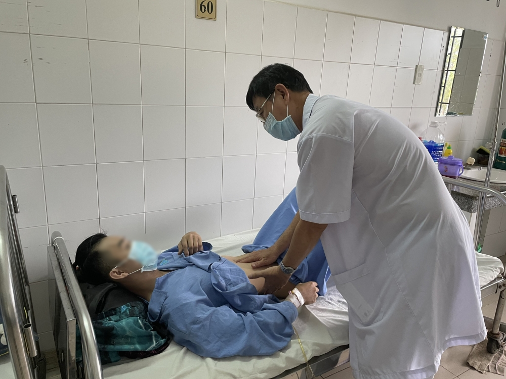 Bệnh viện tại Cần Thơ không được từ chối tiếp nhận người bệnh trong mọi tình huống Bệnh viện tại Cần Thơ không được từ chối tiếp nhận người bệnh trong mọi tình huống