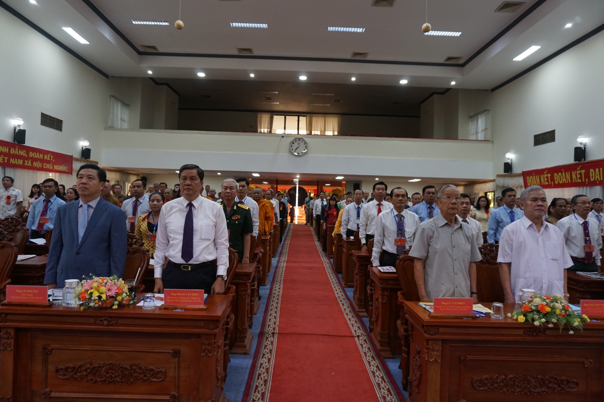 Địa phương đầu tiên khu vực Tây Nam Bộ tổ chức Đại hội dân tộc thiểu số dia phuong dau tien khu vuc tay nam bo to chuc dai hoi dan toc thieu so