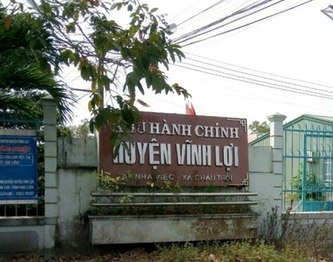 Bạc Liêu: Phó Ban dân vận bị kỷ luật vì mạo danh viết đơn bêu xấu lãnh đạo