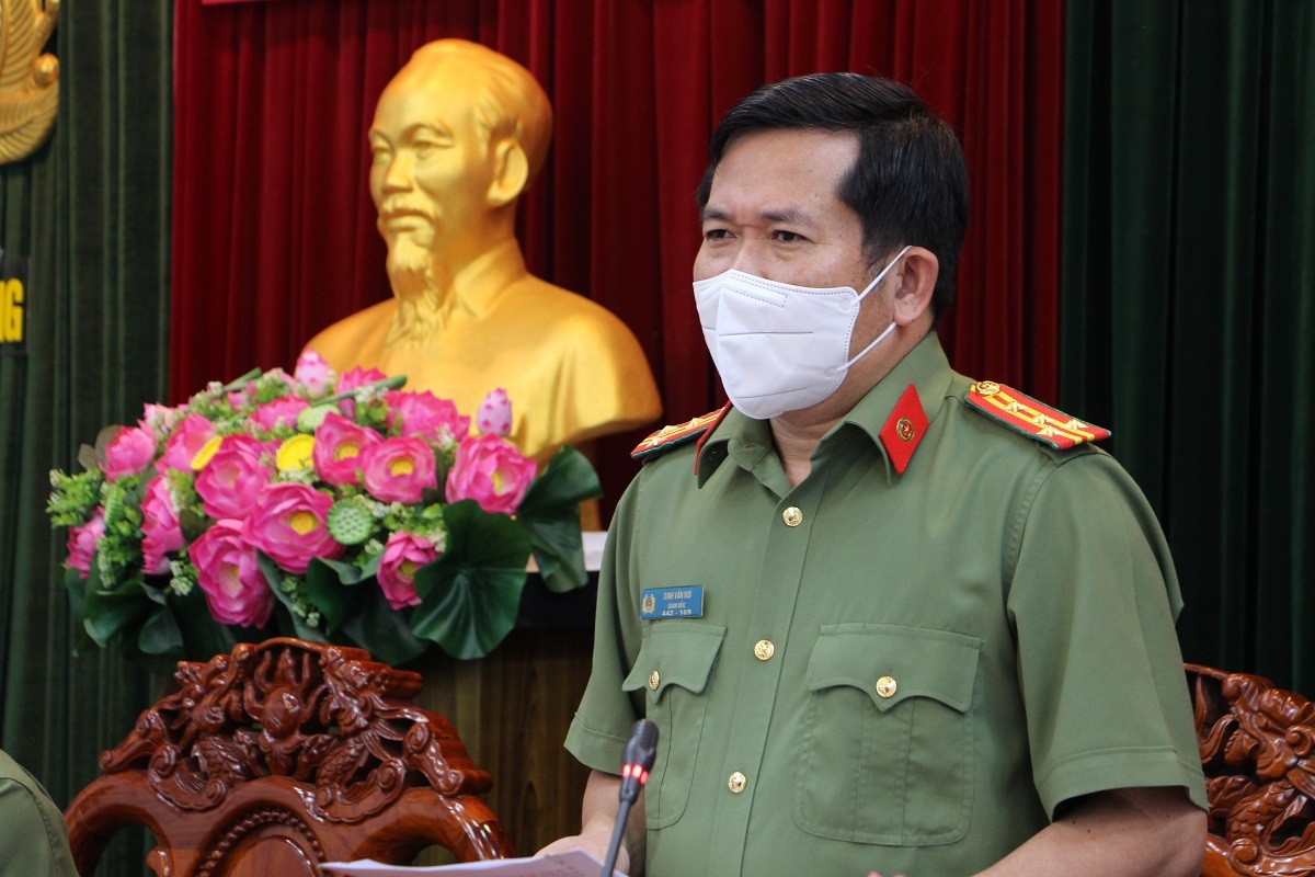 An Giang hỗ trợ kịp thời cho hàng chục ngàn người gặp khó về lương thực, thực phẩm