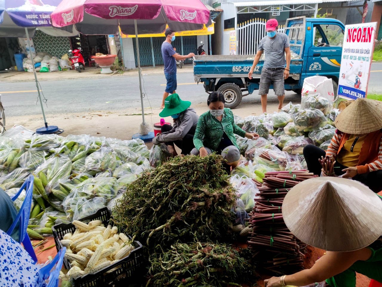 Liên hiệp Cần Thơ trao tặng vật tư y tế cho lực lượng phòng, chống dịch COVID-19 Liên hiệp Cần Thơ trao tặng vật tư y tế cho lực lượng phòng, chống dịch COVID-19