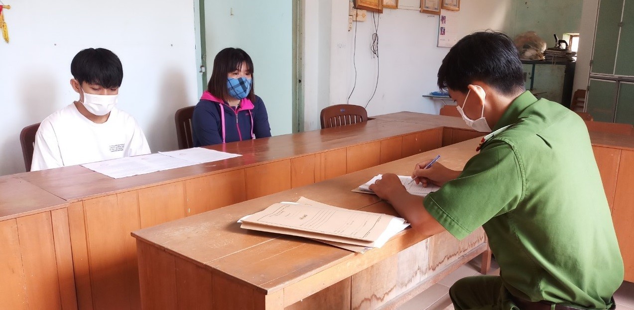 An Giang: Khởi tố đối tượng “chống người thi hành công vụ” An Giang: Khởi tố đối tượng “chống người thi hành công vụ”