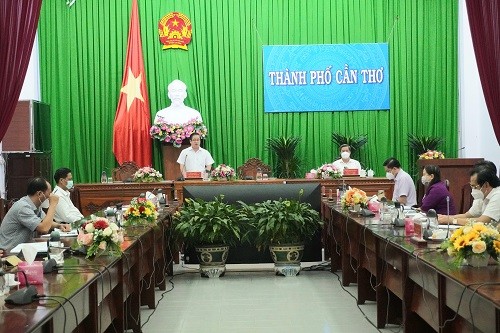 Cần Thơ phục hồi, phát triển kinh tế sau đại dịch COVID-19 Cần Thơ phục hồi, phát triển kinh tế sau đại dịch COVID-19