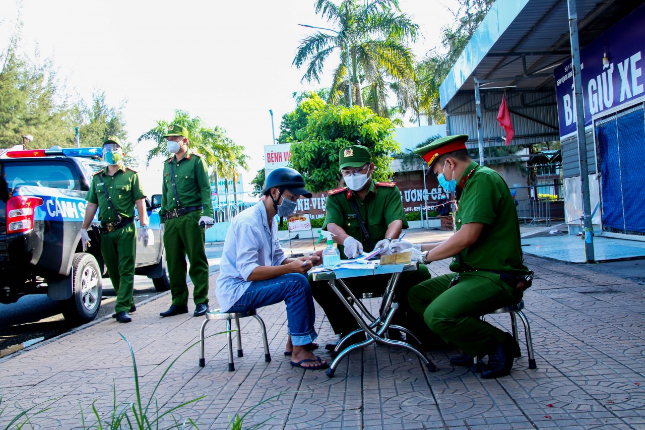 Cần Thơ sẽ tăng cường tuần tra, xử lý nghiêm vi phạm giao thông Cần Thơ sẽ tăng cường tuần tra, xử lý nghiêm vi phạm giao thông