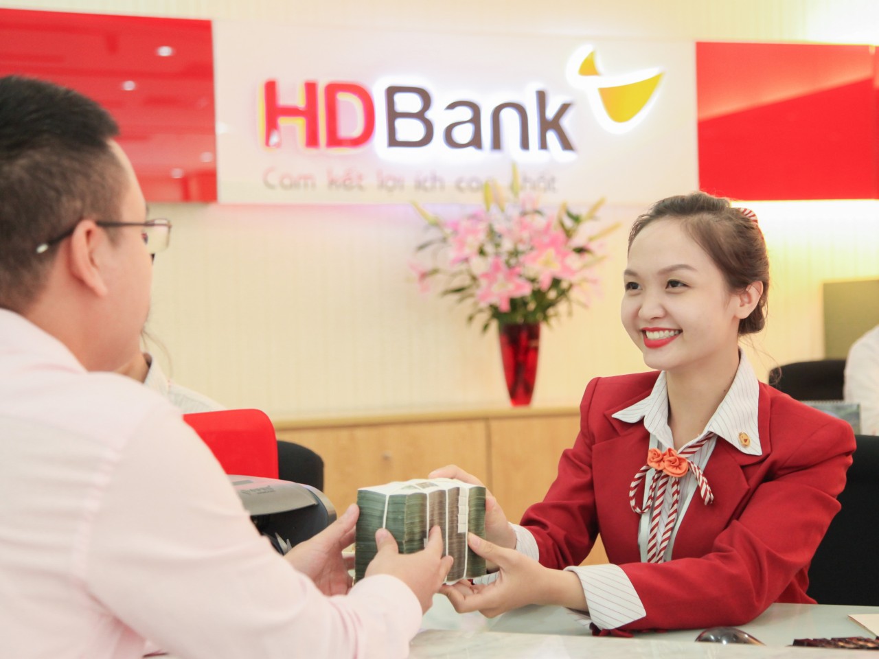 HDBank vào top thương hiệu tài chính dẫn đầu Việt Nam HDBank vào top thương hiệu tài chính dẫn đầu Việt Nam