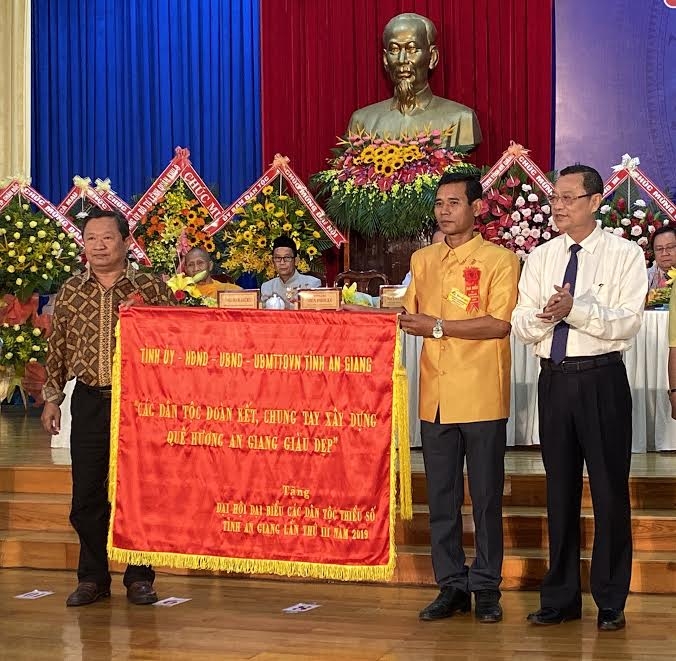 An Giang: Khơi dậy tinh thần, giá trị văn hóa tốt đẹp các dân tộc thiểu số an giang khoi day tinh than gia tri van hoa tot dep cac dan toc thieu so