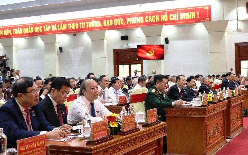 Tiền Giang có vai trò quan trọng đối với chiến lược phát triển của Vùng đồng bằng sông Cửu Long Tiền Giang có vai trò quan trọng đối với chiến lược phát triển của Vùng đồng bằng sông Cửu Long