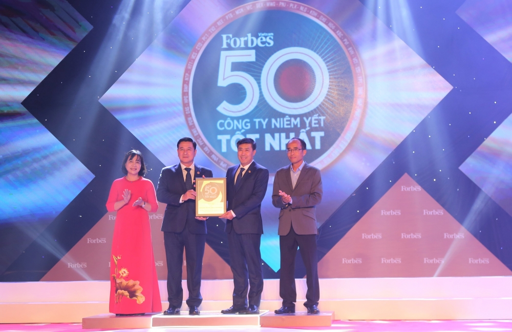 HDBank vào danh sách 50 công ty niêm yết tốt nhất năm 2020 HDBank vào danh sách 50 công ty niêm yết tốt nhất năm 2020