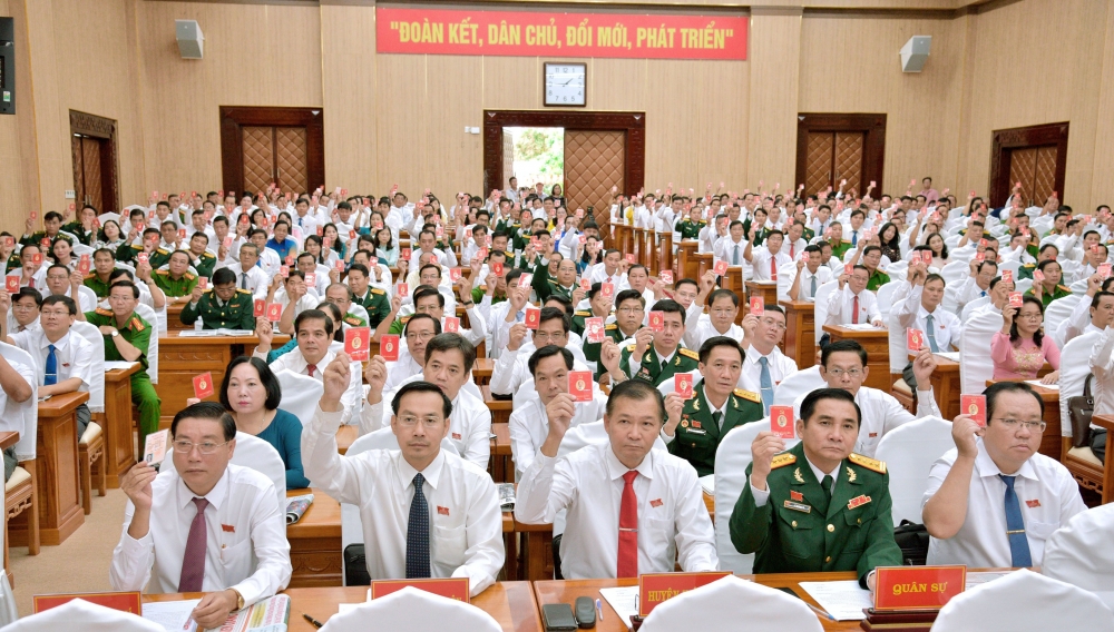 Kiên Giang cần khai thác tốt tiềm năng kinh tế biển, du lịch để phát triển bền vững Kiên Giang cần khai thác tốt tiềm năng kinh tế biển, du lịch để phát triển bền vững