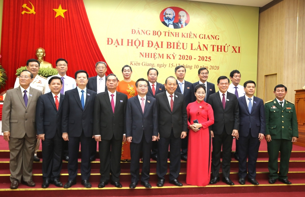 Kiên Giang cần khai thác tốt tiềm năng kinh tế biển, du lịch để phát triển bền vững Kiên Giang cần khai thác tốt tiềm năng kinh tế biển, du lịch để phát triển bền vững