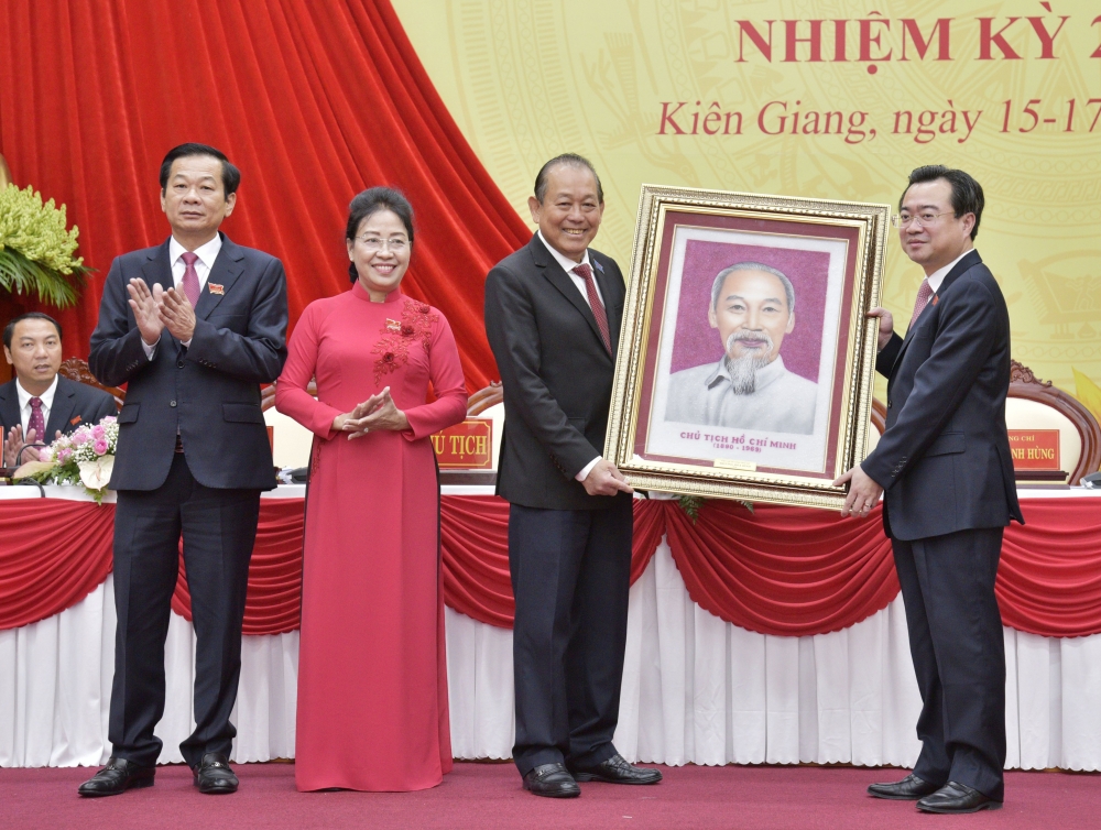 Kiên Giang cần khai thác tốt tiềm năng kinh tế biển, du lịch để phát triển bền vững Kiên Giang cần khai thác tốt tiềm năng kinh tế biển, du lịch để phát triển bền vững