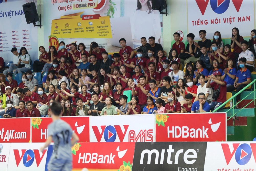 Lượt 16 giải futsal HDBank VĐQG 2020: Kardiachain Sài Gòn ghi bàn giây 0, tái hiện trận cầu bùng nổ cảm xúc Lượt 16 giải futsal HDBank VĐQG 2020: Kardiachain Sài Gòn ghi bàn giây 0, tái hiện trận cầu bùng nổ cảm xúc