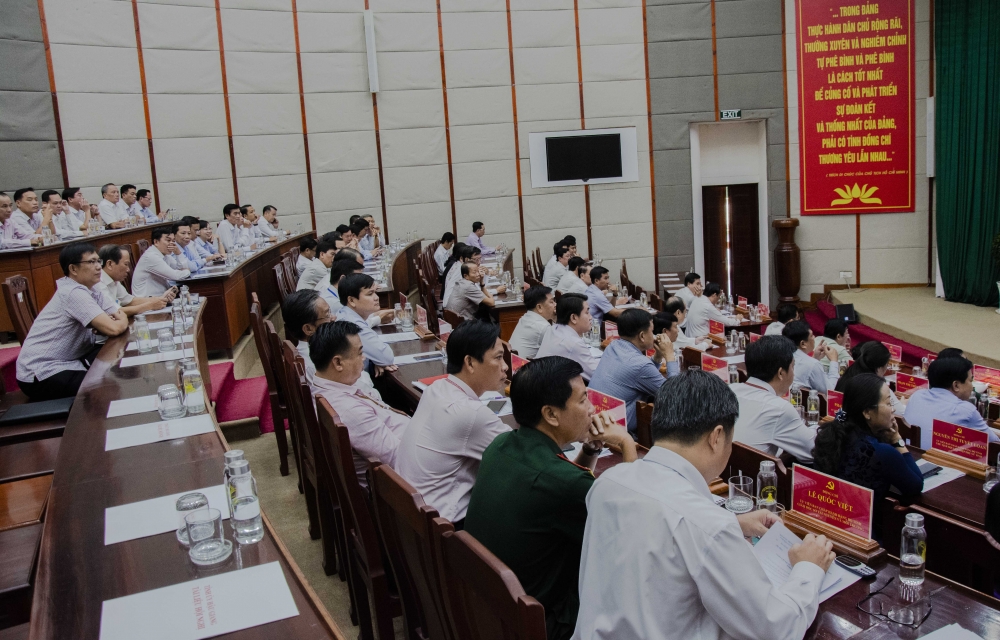 Hậu Giang: Khen thưởng nhiều tập thể, cá nhân có thành tích xuất sắc Hậu Giang: Khen thưởng nhiều tập thể, cá nhân có thành tích xuất sắc