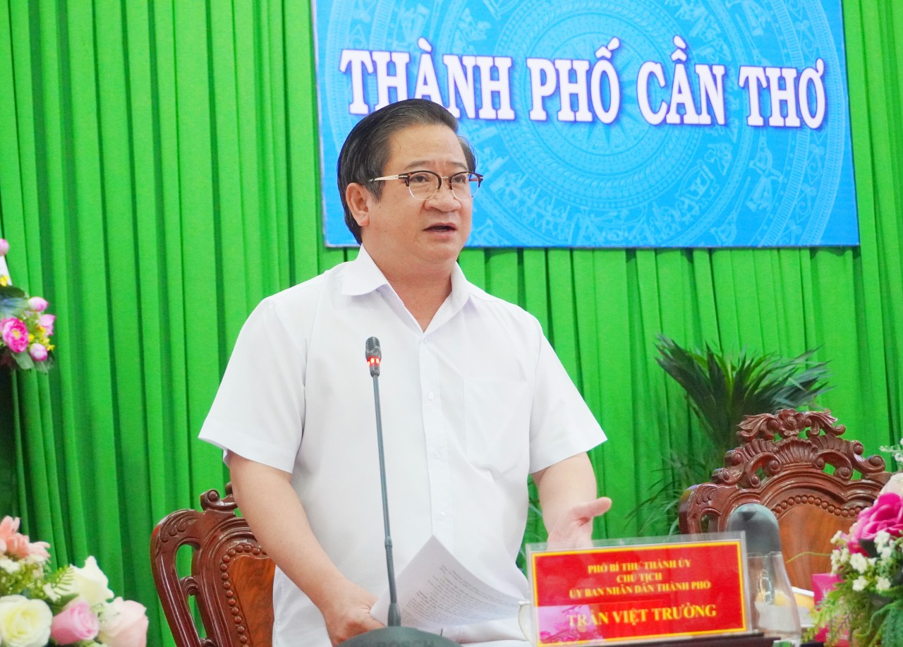 Cần Thơ đề ra loạt biện pháp phòng, chống dịch theo Chỉ thị 15 Cần Thơ đề ra loạt biện pháp phòng, chống dịch theo Chỉ thị 15
