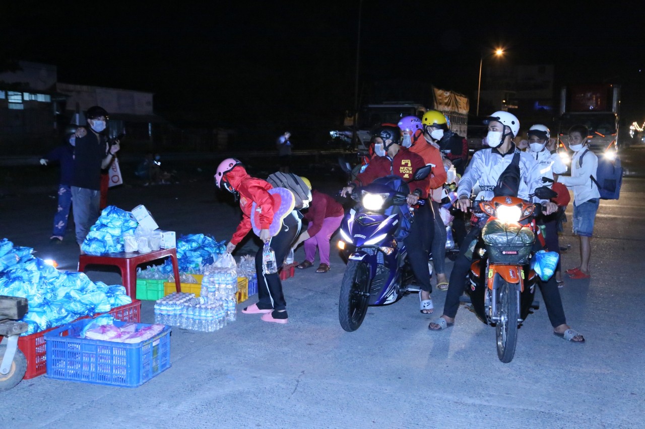 Cần Thơ sẵn sàng tiếp nhận người dân địa phương trở về từ vùng dịch Cần Thơ sẵn sàng tiếp nhận người dân địa phương trở về từ vùng dịch
